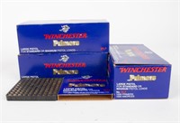 Reloading 3000 Winchester Large Pistol Primers WLP