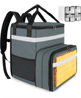$55 Insulated Food Delivery Backpack