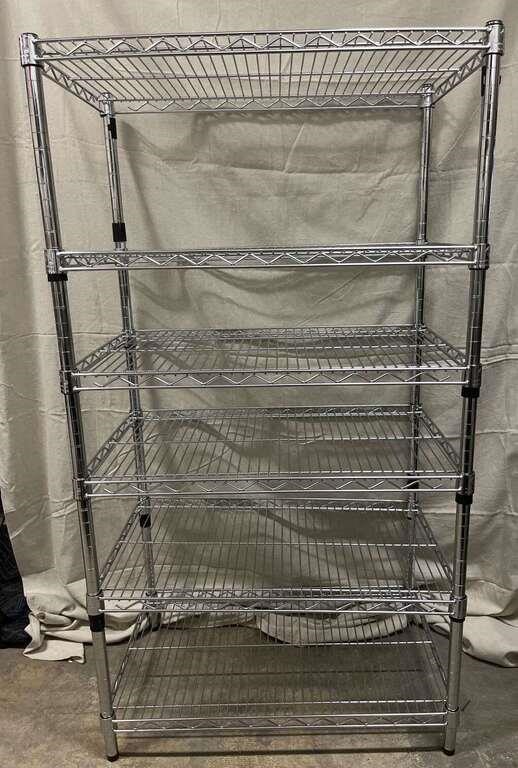 Metal Shelf