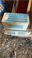 Sharpe Paint sprayer tools