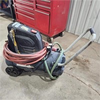 Air Compressor in working order