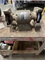 Bench Grinder 1/2 HP