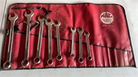 George & Sears wrenches, Mac roll up