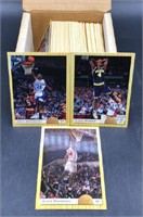 1993 Classic Basketball Collector Cards