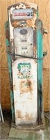 BP Sinclair original gas pump