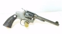 Smith & Wesson .38 SPC. Revolver