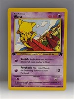 Pokemon 2000 1st Edition Abra 49