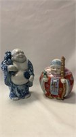 Fritz & Floyd Ceramic Buddha