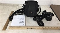 Nikon Coolpix L110 camera & case
