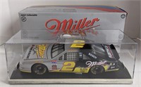 Rusty Wallace Miller Racing 1:24 Scale Stock Car