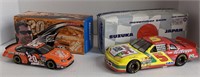 Tony Stewart 1:32 Scale Car and Terry Labonte