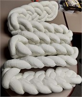 160in Knotted Decor Pillow