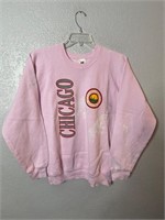 Vintage Chicago Windy City Crewneck