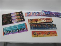 Lot Of AIBF Balloon Fiesta Bumper Stickers