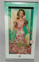 Barbie Collector Doll I Dream of Spring Silver