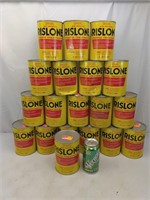 19 CANS OF RISLONE ENGINE TREATMENT UNOPENED