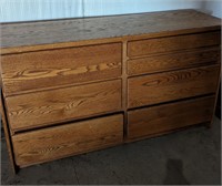 Wooden Dresser