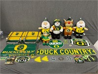 Oregon Ducks Collectibles