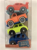 New Wonder Wheels Mini Riders