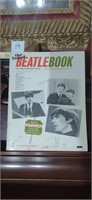 Beatlebook Souvenir Song Album no 2 the Beatles