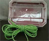 Husky Storage Totes With Cord