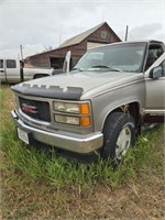 Gmc Pickup 4x4 Motor no Good. HAS TITILE