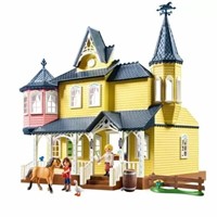 PLAYMOBIL Spirit Riding Free Lucky's Happy Home