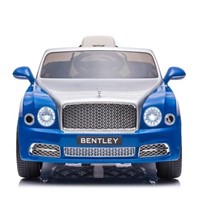 King Toys, 2023 12V Bentley Mulsanne 1 Seater Ride