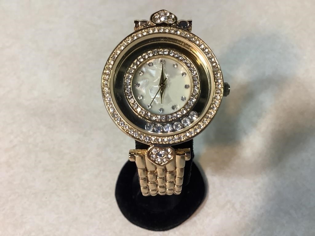 Ladies Watch, Quartz Movement, Not Working