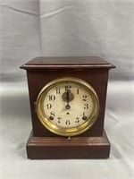 Antique Seth Thomas Automatic Clock