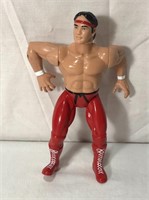 Rickey The Dragon Steamboat Wrestling Figure