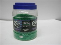 Colt Cleargreen Airsoft BBS -6mm