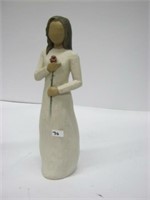 Willow Tree Figure "Love" (8 3/4 inches high)