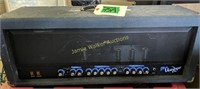 Blue Voodoo Bv-68 Guitar Amplifier. Missing