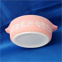 1 PINT PYREX PINK GOOSEBERRY 471