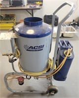 Advanced Containment Systems Inc. Hot Water Boiler