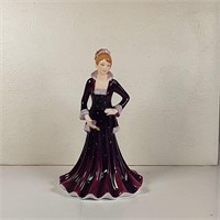 Best Wishes Royal Doulton figure Hn5455