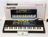 Plantron Electronic Keyboard Muse 49 Looks Unused