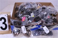 Assorted Sunglasses Includes 2 Pink Pair (New)