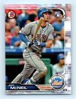 RC Jeff McNeil New York Mets