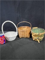 Vintage Basket -Lot