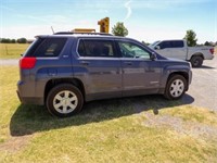 2014 GMC TERRAIN SLT