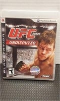 Playstation 3 UFC 2009 Undisputed