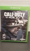 Xbox One Call of Duty Ghosts
