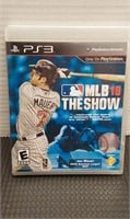 Playstation 3 MLB 10 The Show