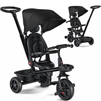 Retail$140 6in1 Baby Tricycle