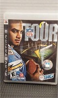 Playstation 3 NFL tour