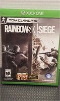 Xbox One Tom Clancy's Rainbows Seige
