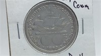 1893 Columbian Exposition Half Dollar