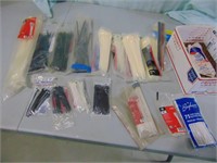 Large Ziptie lot